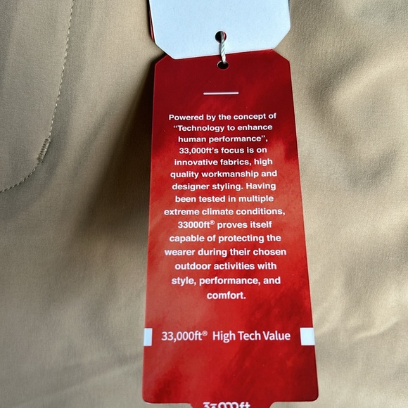 33,000 ft men’s shorts size 40 - Picture 4 of 5